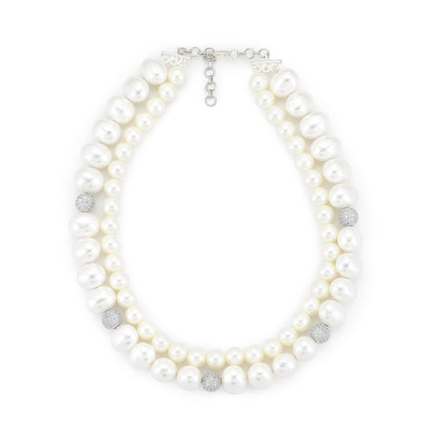 Pearl Neckpiece