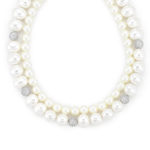 Pearl Neckpiece