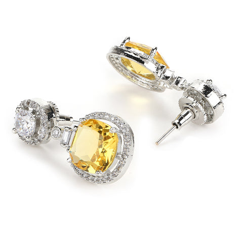 Mellow Yellow Earrings