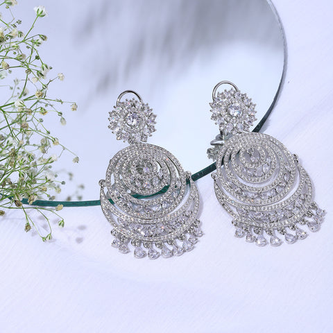 Chand Diamond Earrings