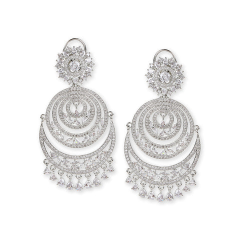 Chand Diamond Earrings