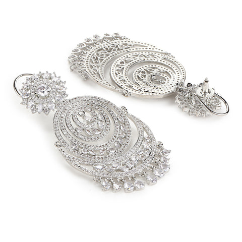 Chand Diamond Earrings